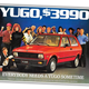 Image for article titled Boomer Car Dealer Kicks Off His Doomed Governor Bid With A Cheap Shot At This Excellent Yugo
